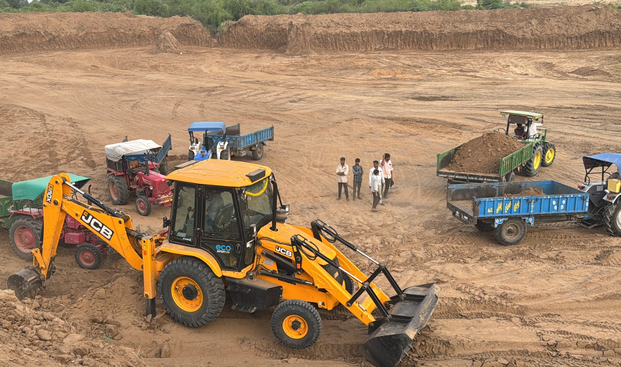 Reviving a Lake That Echoes the Greatness of the Narmada