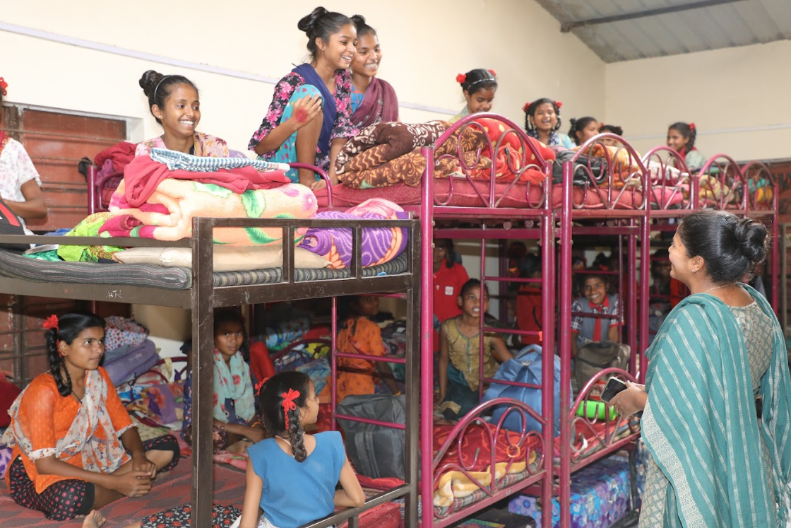 Strengthening an Organisation That Serves the Most Forgotten