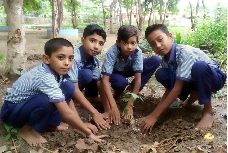 A Movement That Turned Children Into Guardians of the Earth