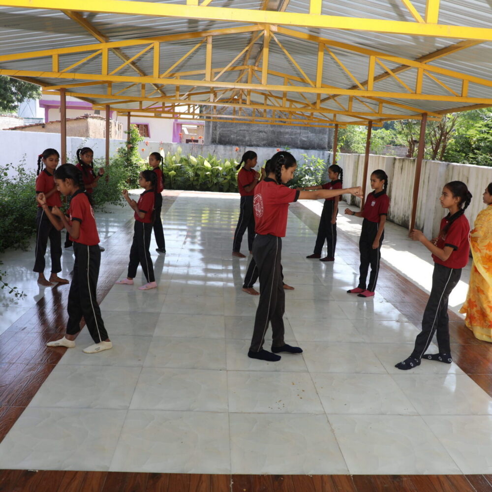 The Girls’ Safety Squad: Does Your School Have One?