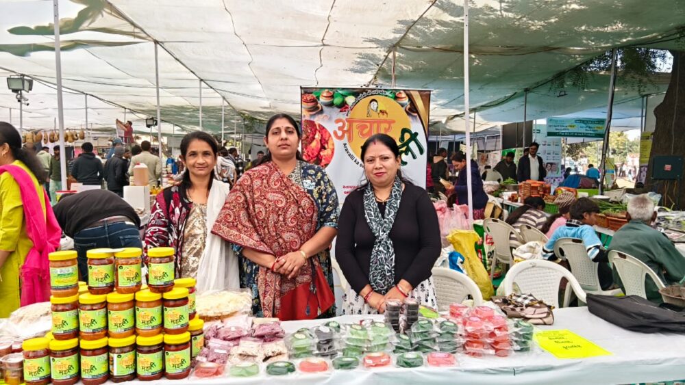 How a Home Kitchen Turned Arpitaben Into a “Lakhpati Didi”