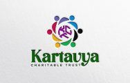 Kartavya Charitable Trust - Logo & Name